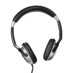 Numark HF125 Ενσύρματα Over Ear Ακουστικά Ασημί - Image 6