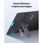 Anker Solix Ps400 Ηλιακό Panel Φορτιστής 400W (Φορητών Συσκευών) AS340011 - Image 4