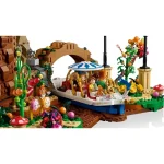LEGO Ideas Willy Wonka & the Chocolate Factory για 18+ Ετών 2025τμχ 21360 - Image 2