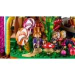 LEGO Ideas Willy Wonka & the Chocolate Factory για 18+ Ετών 2025τμχ 21360 - Image 5