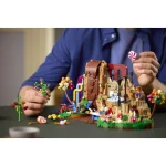 LEGO Ideas Willy Wonka & the Chocolate Factory για 18+ Ετών 2025τμχ 21360 - Image 6