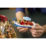 LEGO Ideas Willy Wonka & the Chocolate Factory για 18+ Ετών 2025τμχ 21360 - Image 8