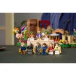 LEGO Ideas Willy Wonka & the Chocolate Factory για 18+ Ετών 2025τμχ 21360 - Image 11