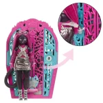 Mattel Secrets Series 6 Catty Noir Σετ Κούκλας Monster High για 4+ Ετών JBG82 - Image 6