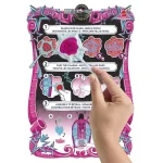 Mattel Secrets Series 6 Catty Noir Σετ Κούκλας Monster High για 4+ Ετών JBG82 - Image 7