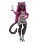 Mattel Secrets Series 6 Catty Noir Σετ Κούκλας Monster High για 4+ Ετών JBG82 - Image 8