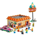 LEGO Icons The Simpons: Krusty Burger για 18+ Ετών 1635τμχ 10352 - Image 2