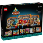 LEGO Icons The Simpons: Krusty Burger για 18+ Ετών 1635τμχ 10352 - Image 3