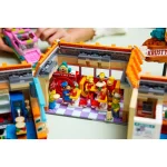 LEGO Icons The Simpons: Krusty Burger για 18+ Ετών 1635τμχ 10352 - Image 4