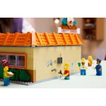 LEGO Icons The Simpons: Krusty Burger για 18+ Ετών 1635τμχ 10352 - Image 6