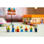 LEGO Icons The Simpons: Krusty Burger για 18+ Ετών 1635τμχ 10352 - Image 7