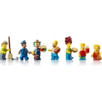 LEGO Icons The Simpons: Krusty Burger για 18+ Ετών 1635τμχ 10352 - Image 11