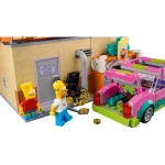LEGO Icons The Simpons: Krusty Burger για 18+ Ετών 1635τμχ 10352 - Image 12