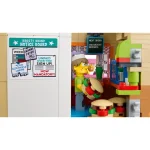 LEGO Icons The Simpons: Krusty Burger για 18+ Ετών 1635τμχ 10352 - Image 13