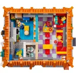 LEGO Icons The Simpons: Krusty Burger για 18+ Ετών 1635τμχ 10352 - Image 14