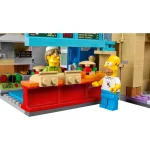 LEGO Icons The Simpons: Krusty Burger για 18+ Ετών 1635τμχ 10352 - Image 15