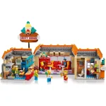 LEGO Icons The Simpons: Krusty Burger για 18+ Ετών 1635τμχ 10352 - Image 16