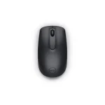 Dell WM118 Ασύρματο Εργονομικό Ποντίκι Μαύρο 570-BBMJ