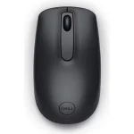 Dell WM118 Ασύρματο Εργονομικό Ποντίκι Μαύρο 570-BBMJ - Image 2