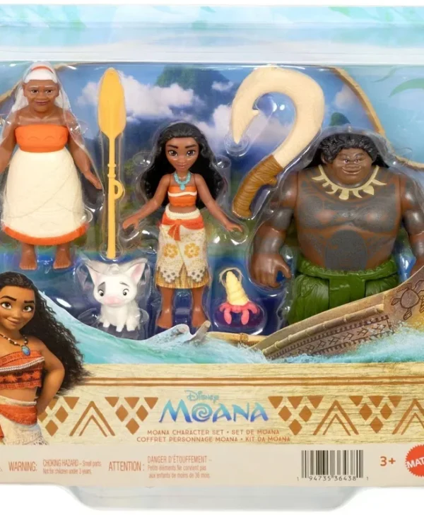 Mattel Κούκλα για 3+ Ετών 23εκ. JLN21