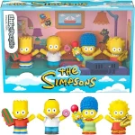 Mattel ​little Συλλεκτική Σετ Κούκλας (Διάφορα Σχέδια) 1τμχ HXM72