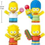 Mattel ​little Συλλεκτική Σετ Κούκλας (Διάφορα Σχέδια) 1τμχ HXM72 - Image 4