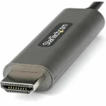 StarTech Cable HDMI male - USB-C male 4m Μαύρο CDP2HDMM4MH - Image 3