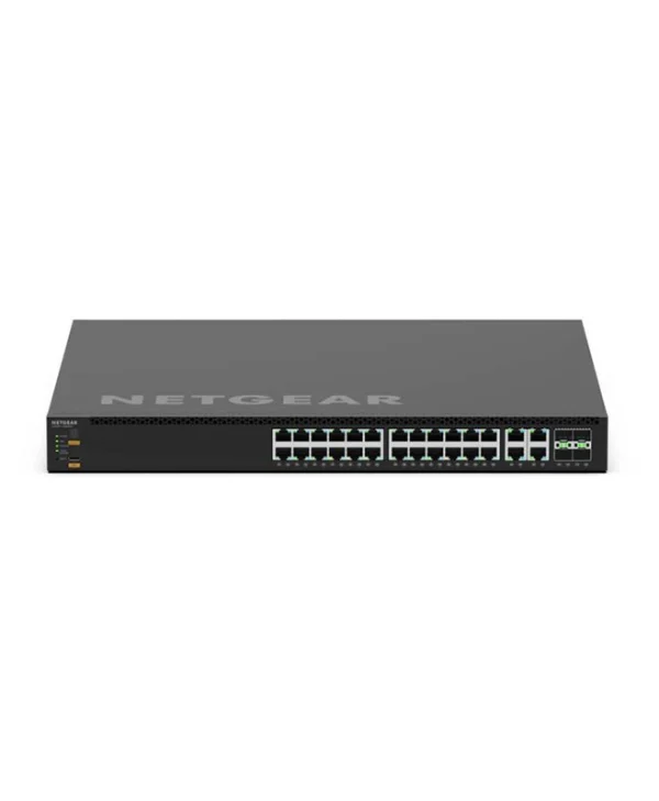 NetGear M4350-24M4X4V Managed L2 Switch με 28 Θύρες Gigabit (1Gbps) Ethernet MSM4332-100NES