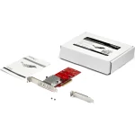 StarTech Κάρτα PCI σε 2 θύρες M.2 PEX8M2E2 - Image 7