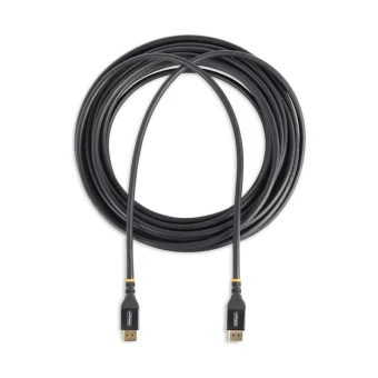 StarTech Cable DisplayPort male - DisplayPort male 10m Μαύρο (S55249172) DP14A-10M-DP-CABLE