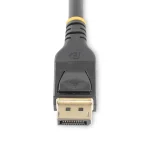 StarTech Cable DisplayPort male - DisplayPort male 10m Μαύρο (S55249172) DP14A-10M-DP-CABLE - Image 5