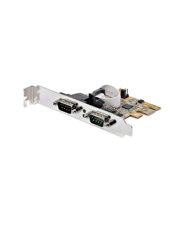 StarTech Κάρτα PCI σε θύρα RS232 DB9 Serial 21050-PC-SERIAL-LP