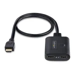 StarTech Μετατροπέας HDMI male σε HDMI 2x female 1τμχ S55174041 HDMI-SPLITTER-4K60UP
