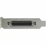 StarTech Κάρτα PCIe σε 4 θύρες RS232 DB9 Serial PEX4S953LP - Image 3