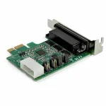 StarTech Κάρτα PCIe σε 4 θύρες RS232 DB9 Serial PEX4S953LP - Image 4