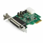 StarTech Κάρτα PCIe σε 4 θύρες RS232 DB9 Serial PEX4S953LP - Image 5