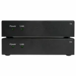 StarTech Διακόπτης Hdmi Startech KVM & Data Switch με HDMI / Ethernet / Audio ST121HD20L