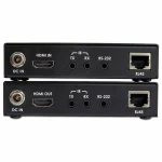 StarTech Διακόπτης Hdmi Startech KVM & Data Switch με HDMI / Ethernet / Audio ST121HD20L - Image 3
