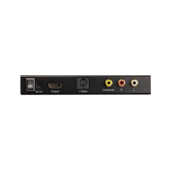StarTech Μετατροπέας S-Video female σε HDMI female (VID2HDCON2)