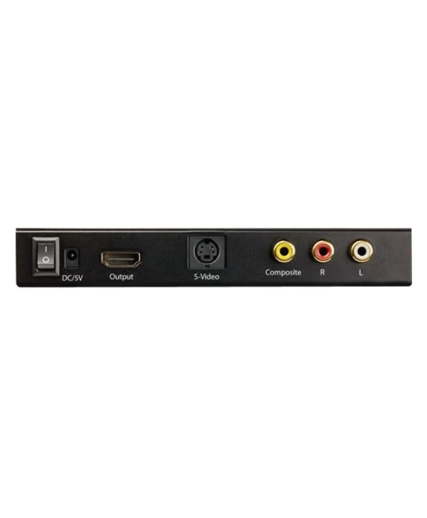StarTech Μετατροπέας S-Video female σε HDMI female (VID2HDCON2)