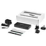 StarTech Μετατροπέας S-Video female σε HDMI female (VID2HDCON2) - Image 5