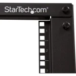 StarTech Επιδαπέδια Καμπίνα Rack 15U Μαύρο 65030887137 4POSTRACK15U - Image 2