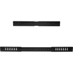 StarTech Επιδαπέδια Καμπίνα Rack 15U Μαύρο 65030887137 4POSTRACK15U - Image 3