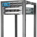 StarTech Επιδαπέδια Καμπίνα Rack 15U Μαύρο 65030887137 4POSTRACK15U - Image 4