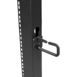 StarTech Επιδαπέδια Καμπίνα Rack 15U Μαύρο 65030887137 4POSTRACK15U - Image 5