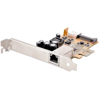 StarTech Ενσύρματη Κάρτα Δικτύου Ethernet PCI-e ST1000PEXPSE