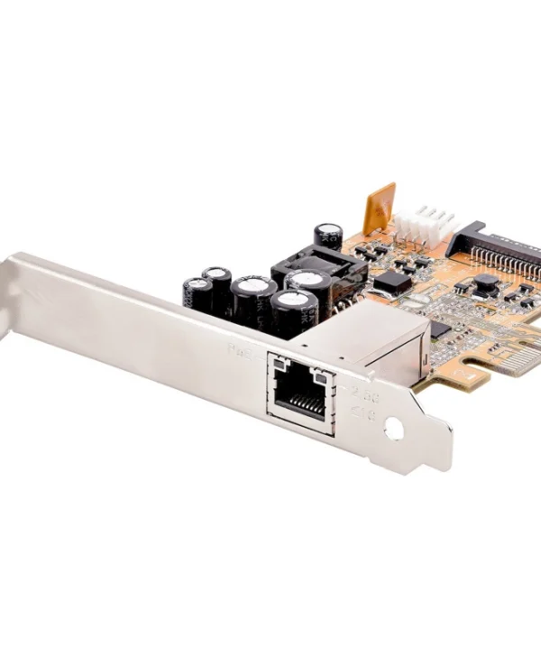 StarTech Ενσύρματη Κάρτα Δικτύου Ethernet PCI-e ST1000PEXPSE