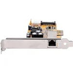 StarTech Ενσύρματη Κάρτα Δικτύου Ethernet PCI-e ST1000PEXPSE - Image 2