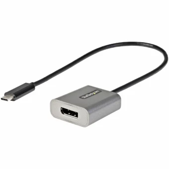 StarTech Μετατροπέας DisplayPort male σε DisplayPort female 1τμχ CDP2DPEC
