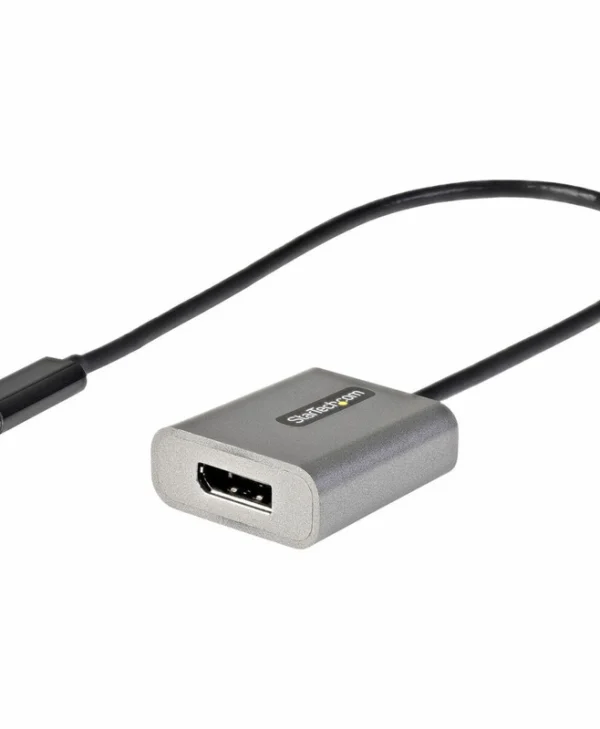 StarTech Μετατροπέας DisplayPort male σε DisplayPort female 1τμχ CDP2DPEC